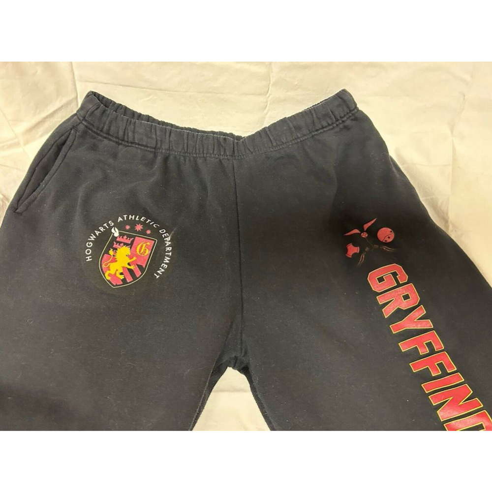 Hogwarts Sweatpants Men/Unisex Box Lunch Wizarding World Sz XL